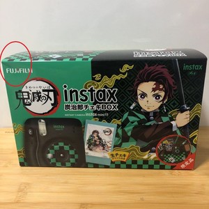 tanjiro instax camera