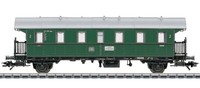 MäRklin H0 4314 Personenwagen DonnerbüChse 2. Klasse Der Db Neu