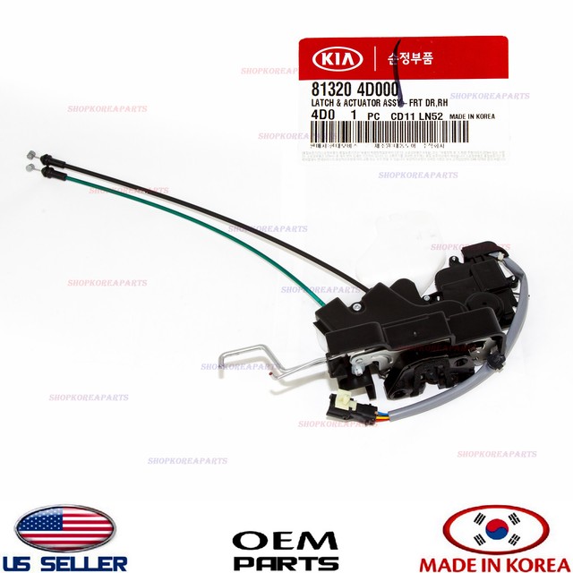 Hyundai kia 58222 4d500