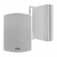 Earthquake Sound Aws-602w All-weather Indoor/outdoor Speaker Matte White