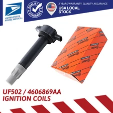 Ignition Coil for Chrysler Charger 300 Volkswagen V6 3.5L 2.7L 4.0L UF502 5C1565