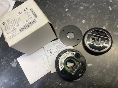 ALLEN BRADLEY 855T-BSBC / 855TBSBC PG16 LIGHT BASE & CAP NEW BOXED ...