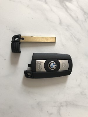 Artiway Truly Virgin Smart Flip Key Remote For 2014-2022 BMW X5 X6 | Comfort Access | NBG-IDGNG1 | Brand New Chip