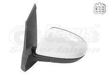 VAN WEZEL Außenspiegel Links für MAZDA