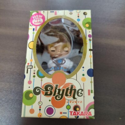 Petit Blythe Aztec Arrival Inspired Fashion Doll Japan