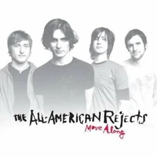 Move Along - Audio CD By All American Rejects - GOOD