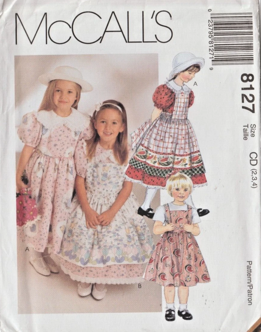 Pinafore skirt top 7 little words