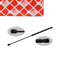 febi 47777 HeckklappendäMpfer Gasfeder DäMpfer FüR Peugeot 205 II 8731.55