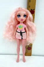 Rainbow High Bella Parker Tweed Fashion Doll Series 2 - Incomplete