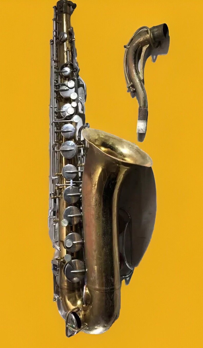 selmer bundy tenor saxophone | eBay