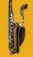 selmer bundy tenor saxophone