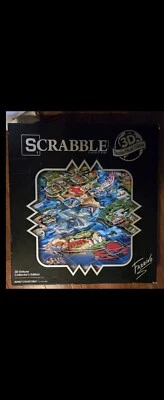 SCRABBLE DE LUXE - Photo 1/3