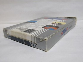 TOP GUN  used complete NES Nintendo CIB