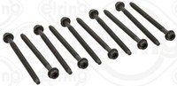 Elring 087.830 Zylinderkopfschraubensatz FüR Ford Mazda Morgan Volvo