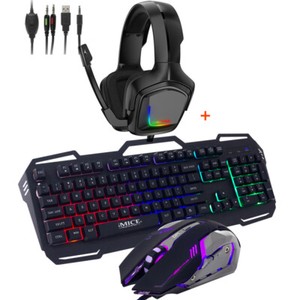 For Pc Ps4 Xbox One Gaming Headset And Keyboard And Mouse Combo Backlight W Mic Ebay For Pc Ps4 Xbox One Gaming Headset And Keyboard And Mouse Combo Backlight W Mic Ebay