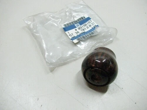 ORIGINAL OPEL Vectra B Zafira Astra G  Schaltknauf 09196167 OVP - Bild 1 von 1