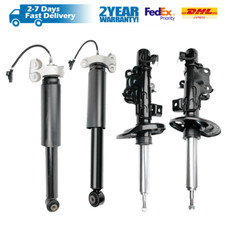 4X Electric Front Rear Shock Absorber Struts For Cadillac ATS 14-19 84230453