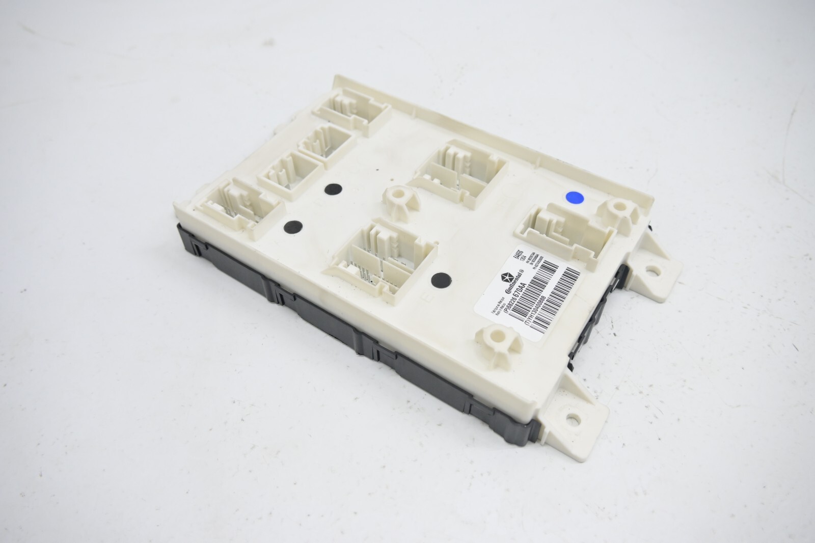 ⭐ 14-17 Maserati Ghibli Quatt Bcm Body Control Module Unit Oem