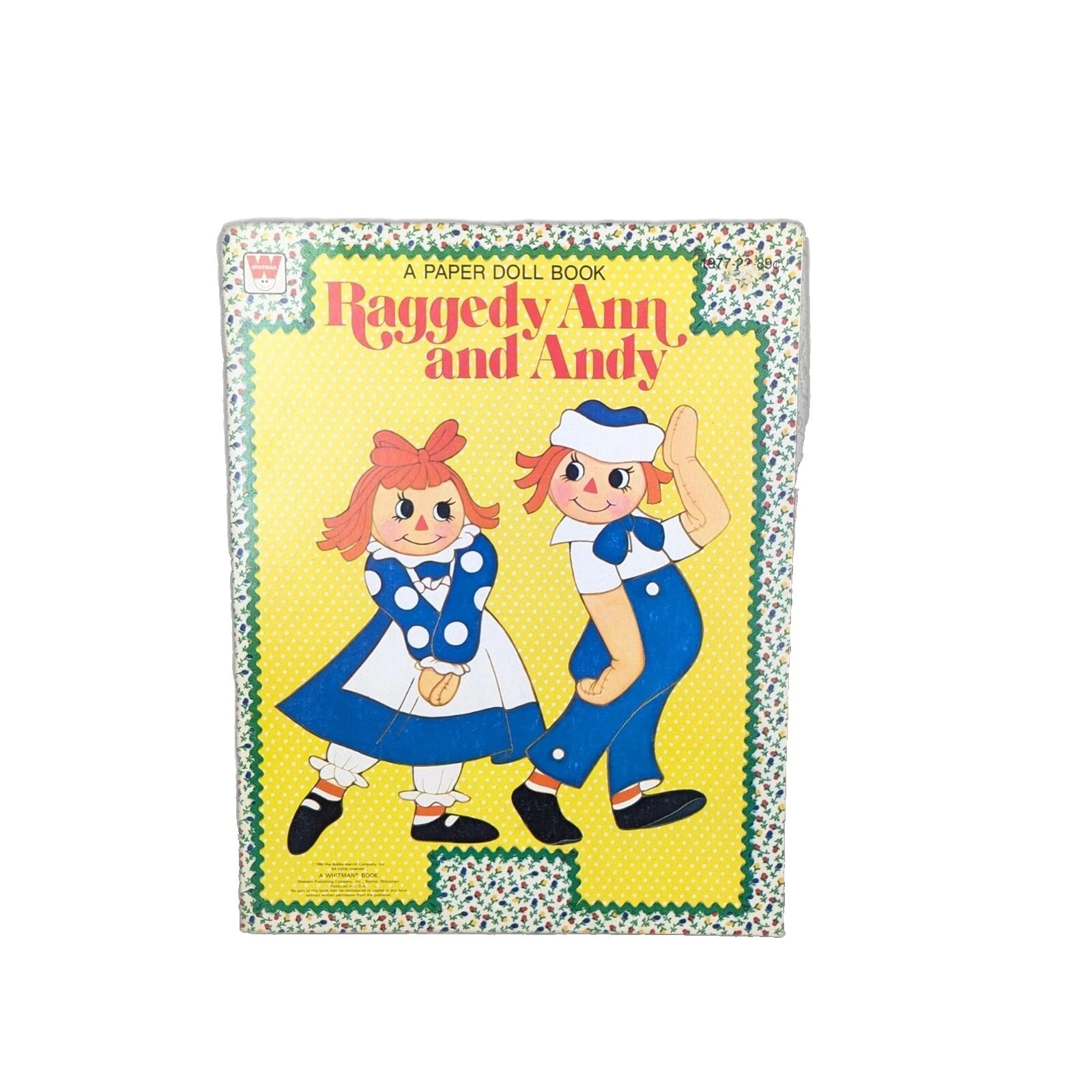 Whitman Other Vintage & Antique Toys