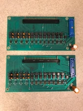 Lot of 2 Opto Boards
