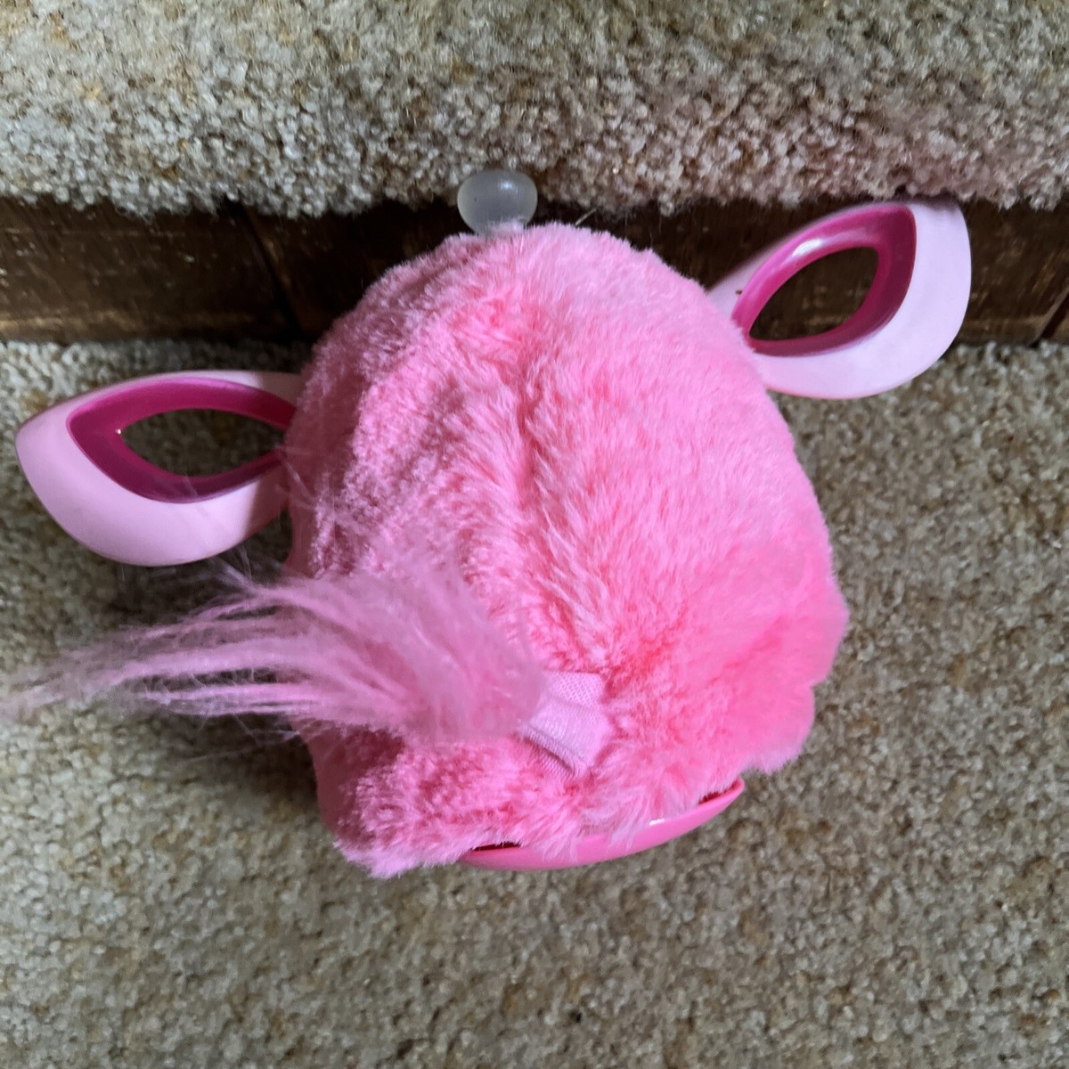 FURBY Connect Pink 2016 Hasbro Interactive Bluetooth Sleeply | eBay