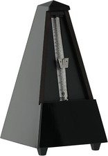 Wittner Wooden Metronome Black 816 WIT-816 New