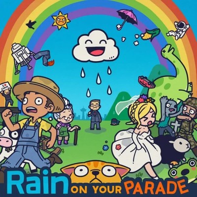  Rain on Your Parade - Steam Key (Global)