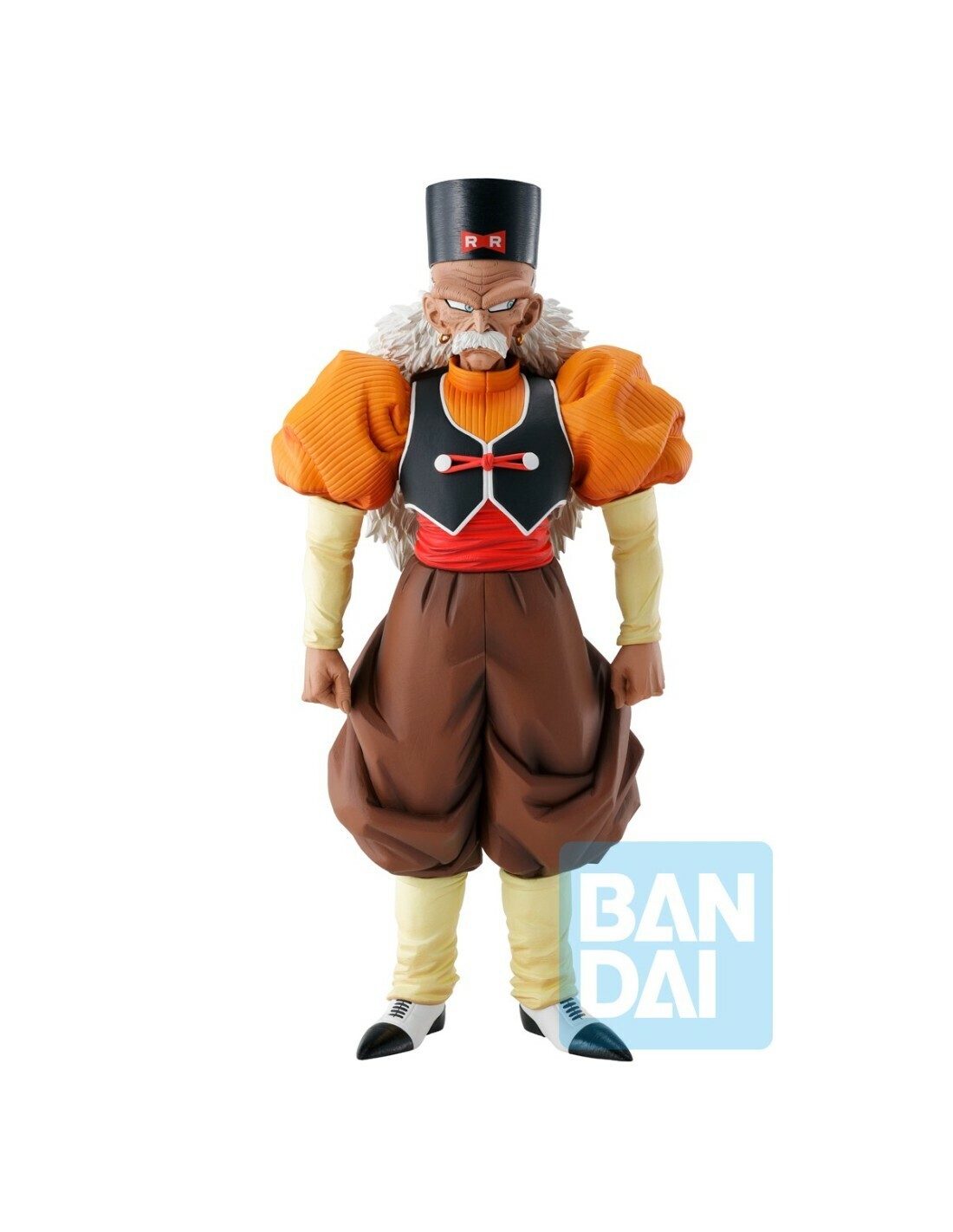 DRAGON BALL Z - Android Fear - Android No. 20 Pvc Figure Ichibansho Bandai