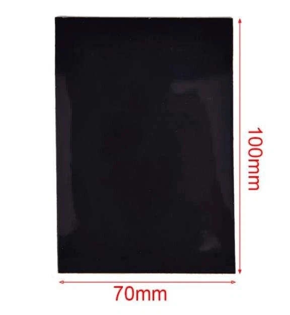 DIY Mouse Feet Skate Pad Replacement Kit Performance PTFE Teflon 3M (0.6mm) - Image 3 of 3