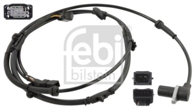 FEBI BILSTEIN 104173 Sensor, Raddrehzahl für AUDI,SEAT
