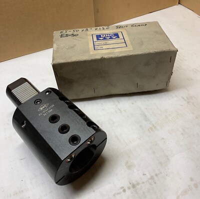 MNC - MAZAK-STYLE VDI Boring Bar Tool Holder - E2-50-2'' X 120 - NEW 