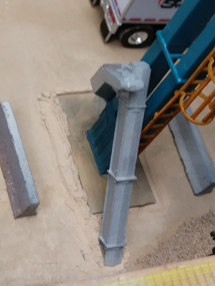 O Scale Transloader Kit for Grain Elevator 1:48 - Image 2 of 4