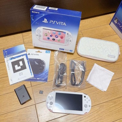 Sony PS Vita PlayStation MERCURYDUO Premium Limited Edition 