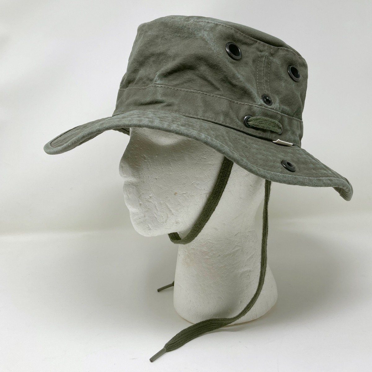 The Tilley Hat 1/4 Green T3W