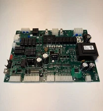 Lochinvar Main Control Board OEM 100167554 0580603 FPAA-P140131