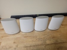 Lot of NETGEAR Orbi RBR750 Router  RBS750 Satellite Units READ DESCRIPTION