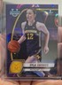 2024 Bowman Chrome University Basketball #65 Purple Lava Refractor SYLA SWORDS