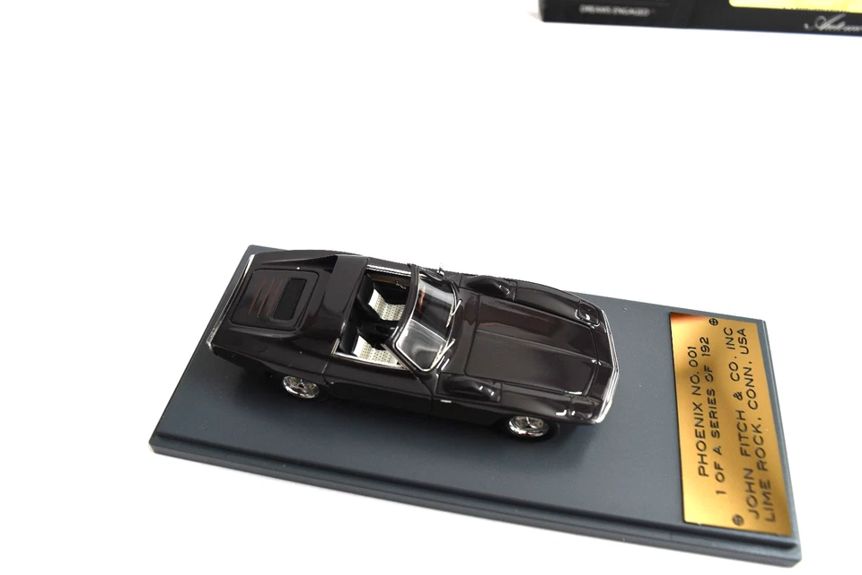 Automodello 1/43 - "Fitch Pheonix no. 001" 1 of 192  resin car Highly Detailed - Image 4 of 4