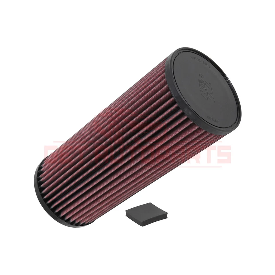 Filtro de aire de repuesto K&N para Chevrolet Express 3500 2001-2007 Foto 2 de 4