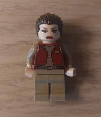 LEGO Star Wars Minifigur Padmé Amidala - Senator, The Clone Wars Figur sw0411
