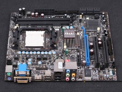 Original for MSI MS-7549 785GTM-E45 AMD 785G Motherboard AM2+/AM2 DDR2 tested ok