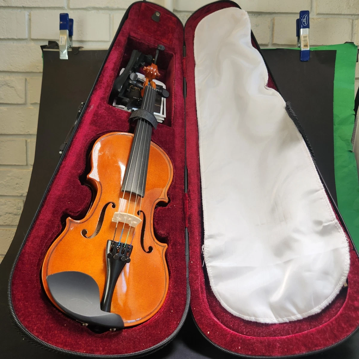 Cecilio 1/4 Size Violins for sale | eBay