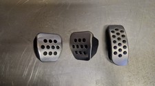 Seat Leon Cupra R mk1  metal pedal cover set - VW mk4 Golf Bora Audi S3 A3 8L TT