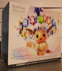 Pokemon Coffret Dresseur d'Elite EV8.5 Evolution Prismatique Sous Blister FR