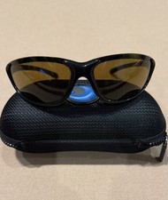 Smith Threshold Brown Lens Black Frame Wrap S...