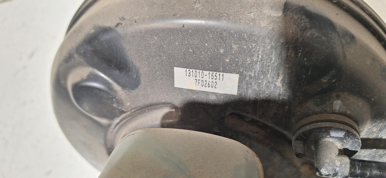 Toyota RAV4 Brake Booster ACA33 11/2005-09/2008 - thumbnail 5