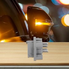 Replacement Car Turn Signal Holder Compatible with For SLK and SL Models