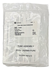 CareFusion REF 772551 Tube Assembly SO/SI Perma Pure