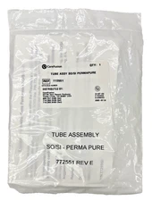 CareFusion REF 772551 Tube Assembly SO/SI Perma Pure