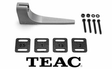 Overhang Gauge Cartridge Stylus Set Up Style TEAC turntable 52.8mm